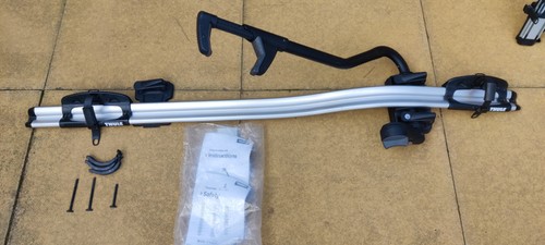 Thule proride 591 upright - thule, roof