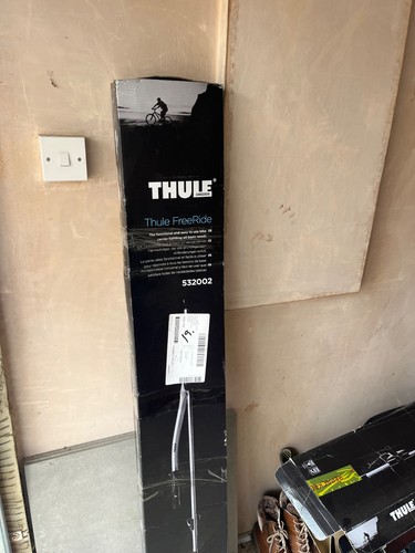 Thule 532 bike roof rack - thule,