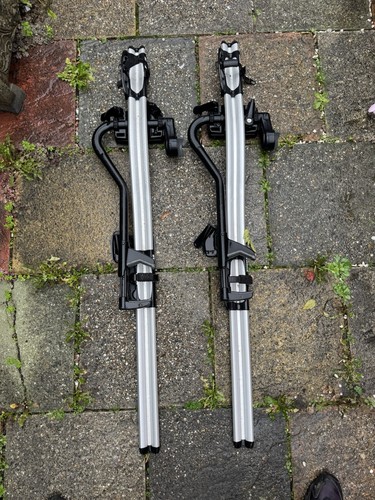 Thule lockable roof rack - lockable,