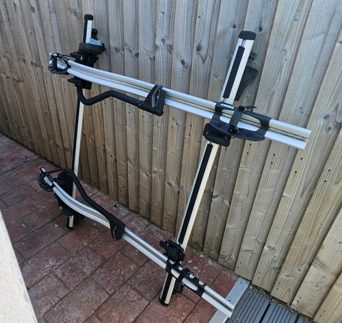 Thule bike racking - bike, 2