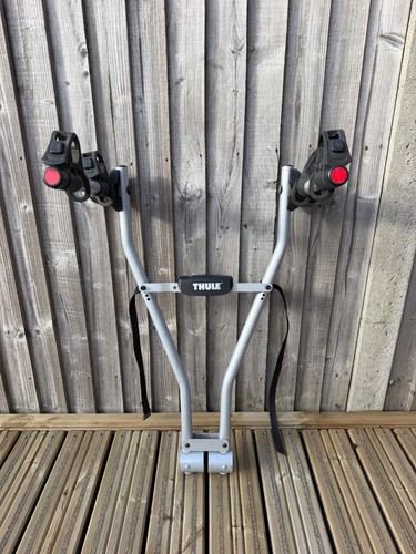Thule tow ball mount - , bike