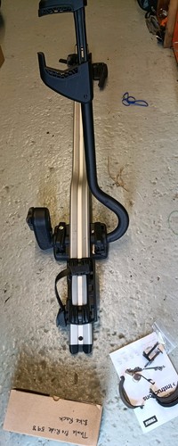 Thule pro ride 598 silver - , x