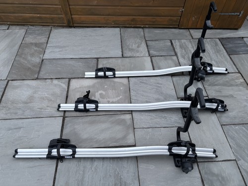 Thule bike carrier g3 - bike, x3