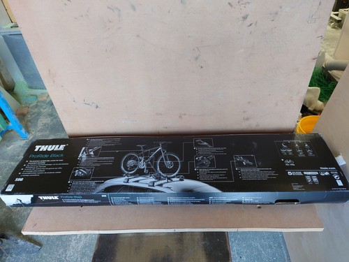 Thule proride 598 black - 598, roof