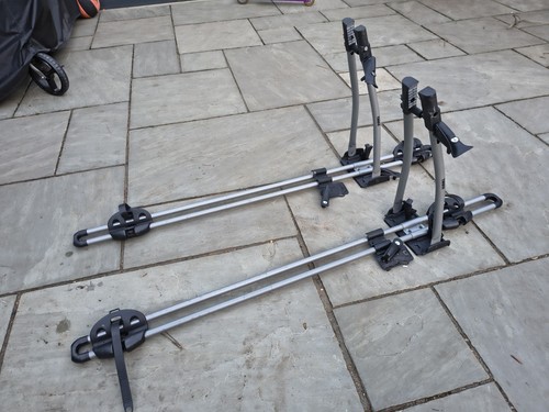 Thule 532 freeride roof bike - thule,