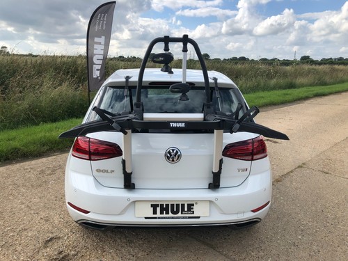 Thule outway platform two bike - thule,