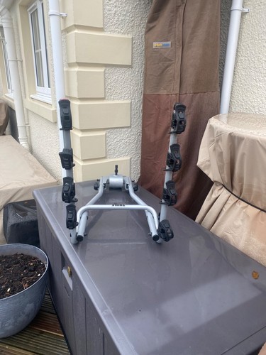 Thule hang bike - thule, 4