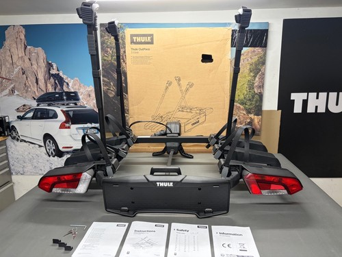 Thule outpace bike rack - thule,