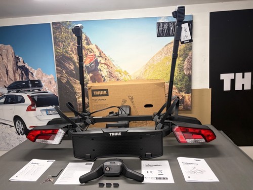 Thule outpace bike platform - thule,