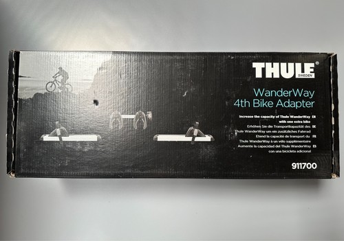Thule wanderway 4th bike - thule,