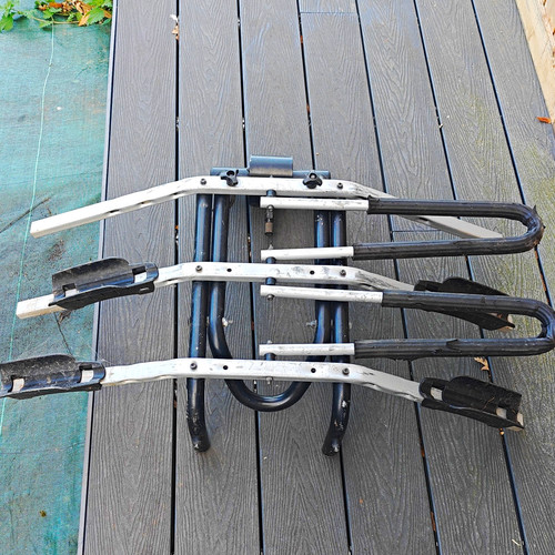 Thule heavy duty bike - duty, rack