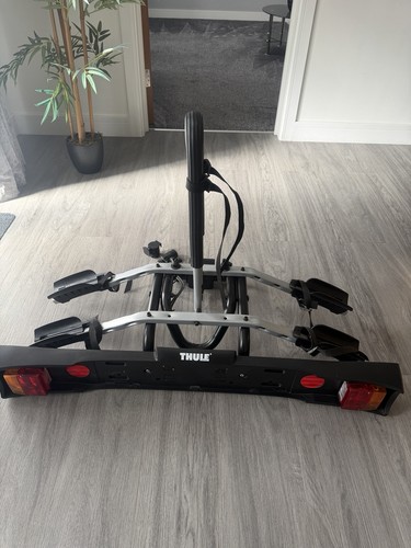 Thule bike tow bar carrier - 2-bike,
