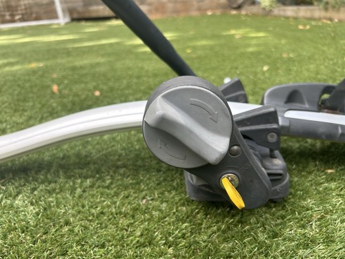 Thule 598 bike - with, keys